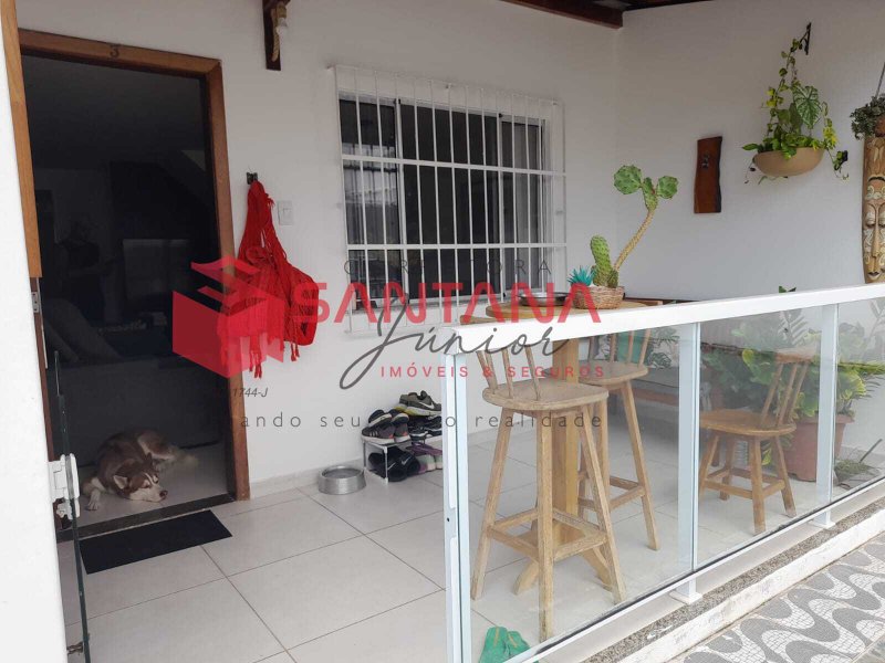 Casa em condomínio em Lauro de Freitas  (INDISPONÍVEL) Rua Itagibá  Lauro de Freitas - 