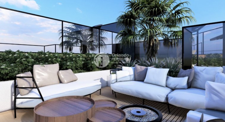 APARTAMENTO COM 2 SUÍTES NO BAIRRO GUARANI - Brusque - 