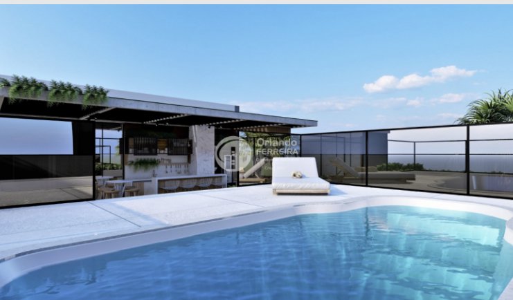 APARTAMENTO COM 2 SUÍTES NO BAIRRO GUARANI - Brusque - 