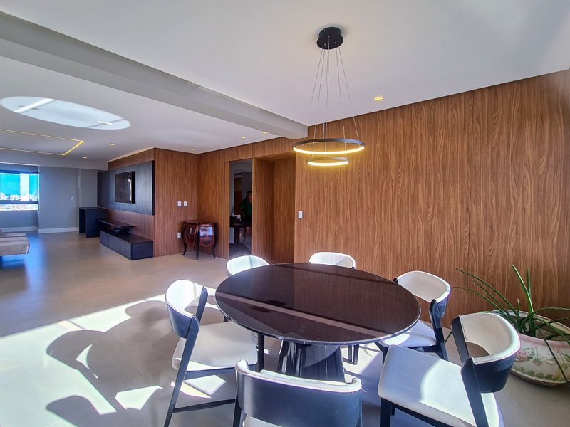 Apartamento à venda, três suítes, 200m², Horto Florestal, Salvador/BA Rua Waldemar Falcão Salvador - 