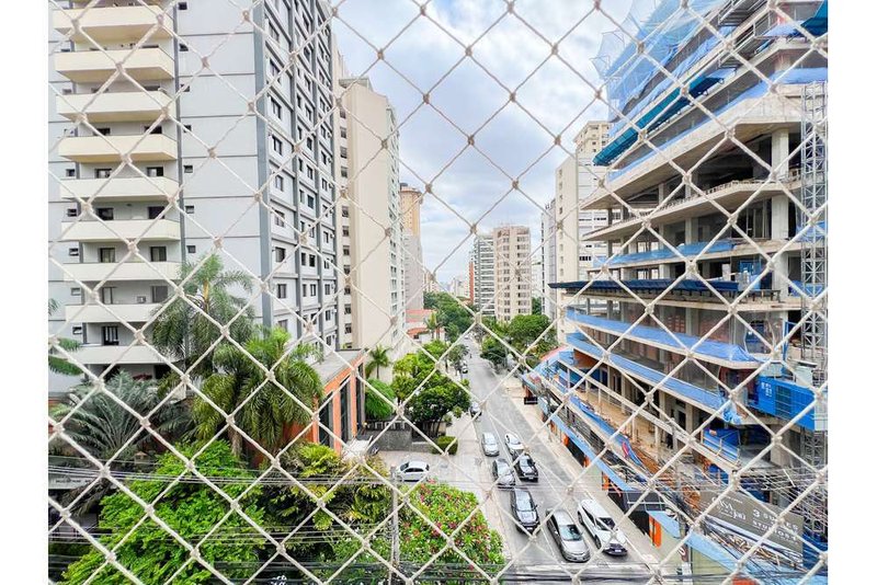 Apartamento no Jardim Paulista com 3 dormitórios 89m² Campinas São Paulo - 