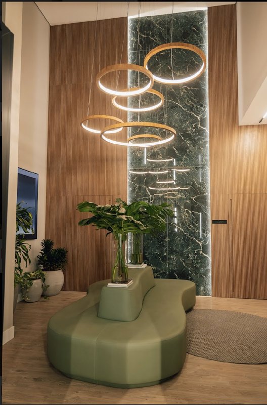 APARTAMENTO COM 3 SUÍTES NO CENTRO - Brusque - 