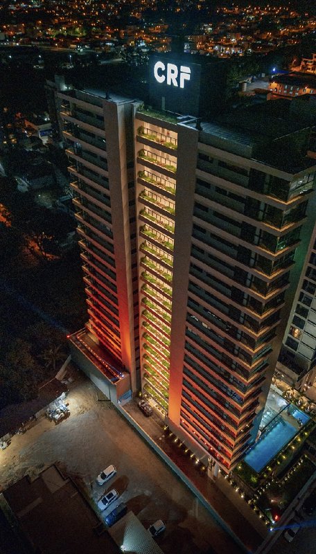 APARTAMENTO COM 3 SUÍTES NO CENTRO - Brusque - 