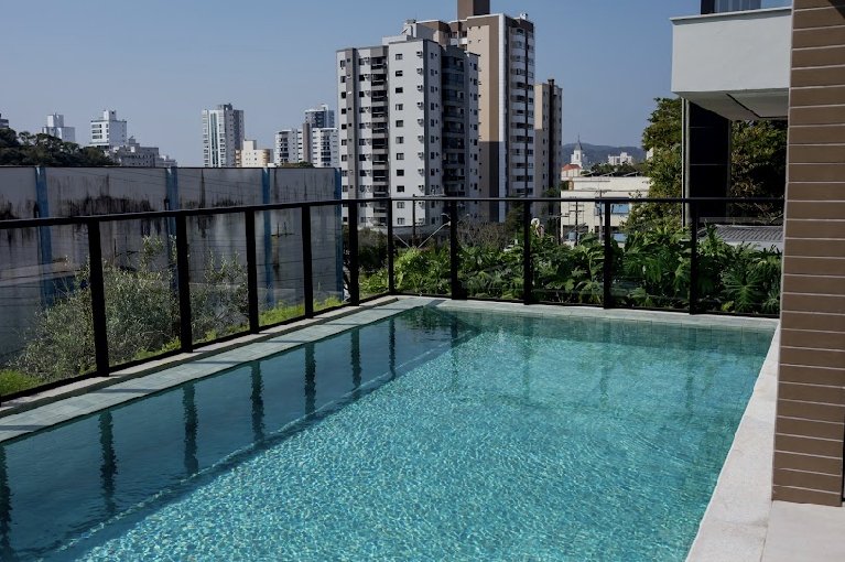APARTAMENTO COM 3 SUÍTES NO CENTRO - Brusque - 