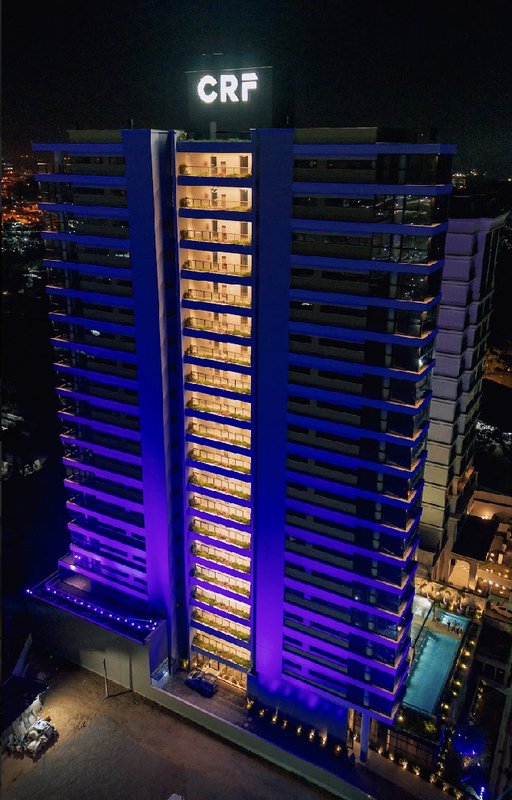 APARTAMENTO COM 3 SUÍTES NO CENTRO - Brusque - 