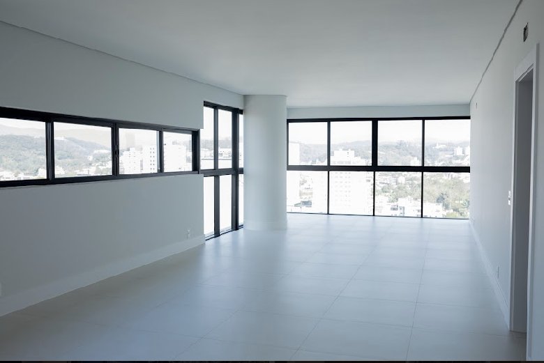 APARTAMENTO COM 3 SUÍTES NO CENTRO - Brusque - 