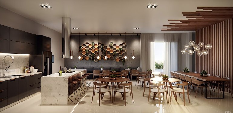 APARTAMENTO COM 2 SUÍTES NO CENTRO - Brusque - 