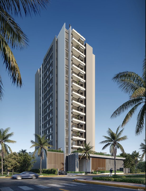 APARTAMENTO COM 2 SUÍTES NO CENTRO - Brusque - 