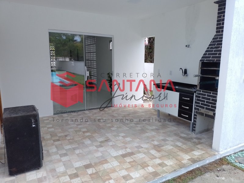 Casa em condomínio 3/4 sendo 1 suite  (INDISPONÍVEL) Subaúma  ENTRE RIOS - 