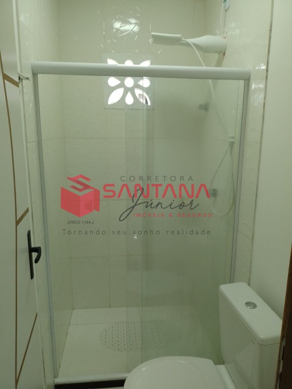 Casa em condomínio 3/4 sendo 1 suite  (INDISPONÍVEL) Subaúma  ENTRE RIOS - 