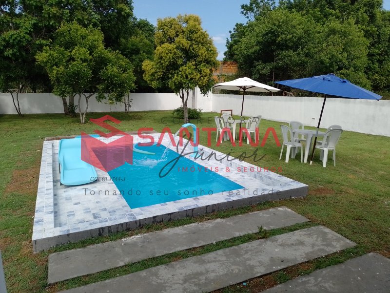 Casa em condomínio 3/4 sendo 1 suite  (INDISPONÍVEL) Subaúma  ENTRE RIOS - 