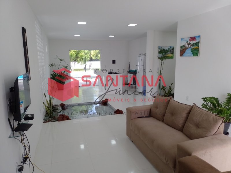 Casa em condomínio 3/4 sendo 1 suite  (INDISPONÍVEL) Subaúma  ENTRE RIOS - 