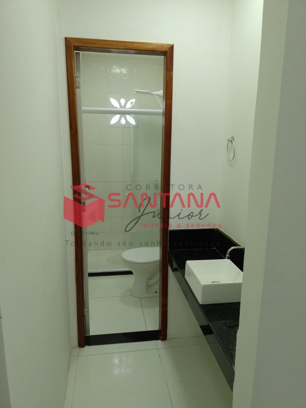 Casa em condomínio 3/4 sendo 1 suite  (INDISPONÍVEL) Subaúma  ENTRE RIOS - 