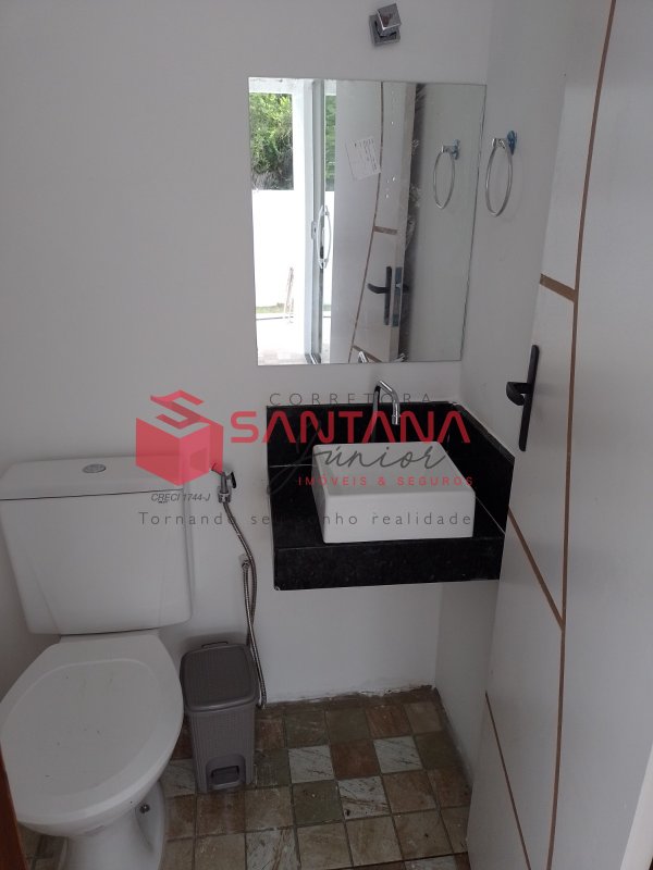 Casa em condomínio 3/4 sendo 1 suite  (INDISPONÍVEL) Subaúma  ENTRE RIOS - 
