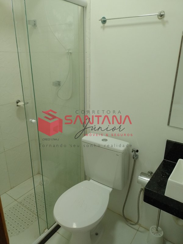 Casa em condomínio 3/4 sendo 1 suite  (INDISPONÍVEL) Subaúma  ENTRE RIOS - 