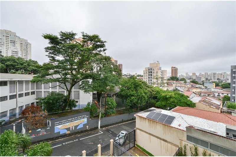 Apartamento com 108m² Dom Pero Sardinha São Paulo - 