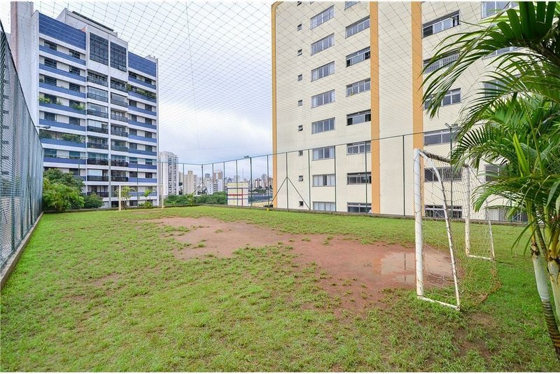 Apartamento com 108m² Dom Pero Sardinha São Paulo - 