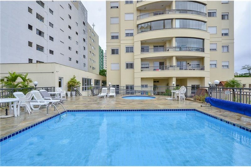 Apartamento com  87m² Dom Pero Sardinha São Paulo - 