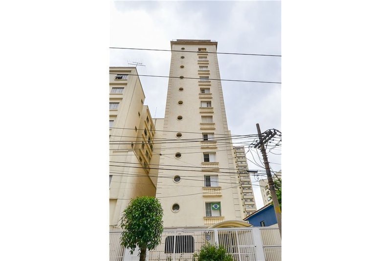 Apartamento  na Vila Mariana com 120m² Paula Ney São Paulo - 