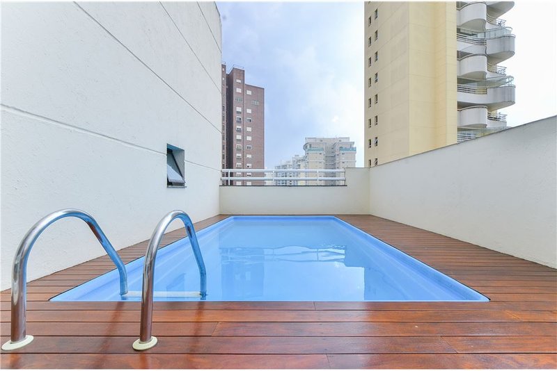 Apartamento com 3 suítes 189m² Almansa São Paulo - 
