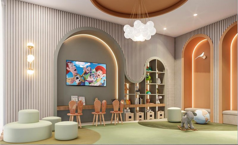 APARTAMENTO COM 2 DORMITÓRIOS NO BAIRRO SÃO LUIZ - Brusque - 