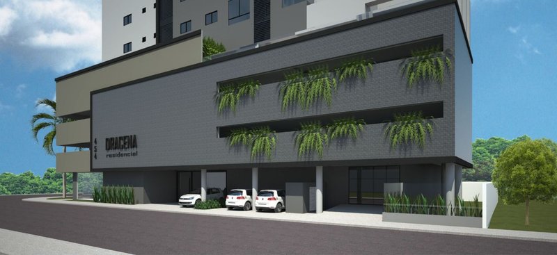 APARTAMENTO COM 1 SUÍTE MAIS 2 DORMITÓRIOS NO CENTRO - Brusque - 