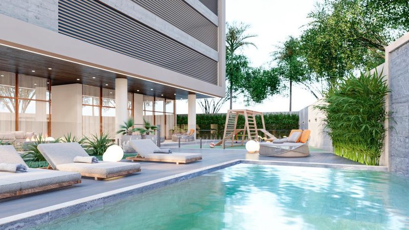 APARTAMENTO COM 3 DORMITÓRIOS NO BAIRRO SÃO LUIZ - Brusque - 