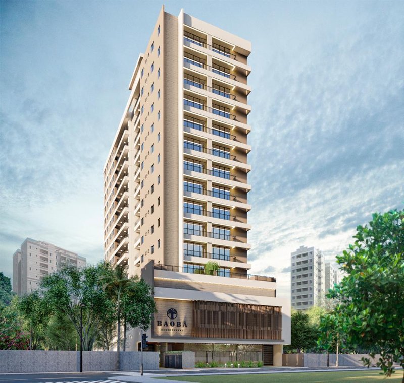 APARTAMENTO COM 3 DORMITÓRIOS NO BAIRRO SÃO LUIZ - Brusque - 
