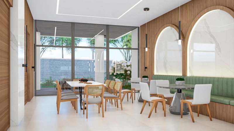 APARTAMENTO COM 3 DORMITÓRIOS NO BAIRRO SÃO LUIZ - Brusque - 