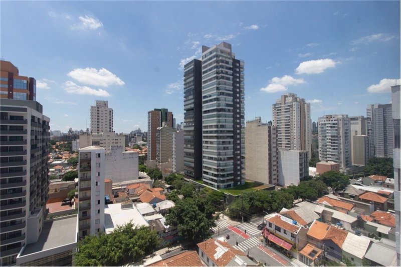 Cobertura Duplex em Pinheiros com195m² Simão Álvares São Paulo - 