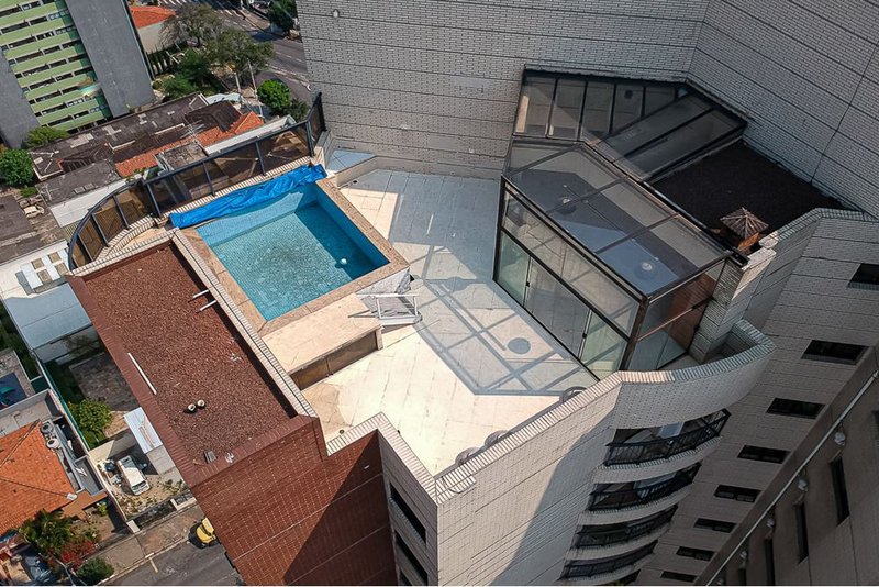 Apartamento de Luxo no Alto da Lapa com 3 suítes 439m² Sales Júnior São Paulo - 