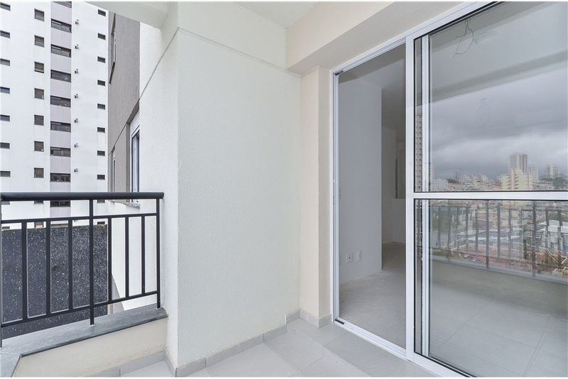Apartamento novo com 2 dormitórios 54m² do Lago São Paulo - 