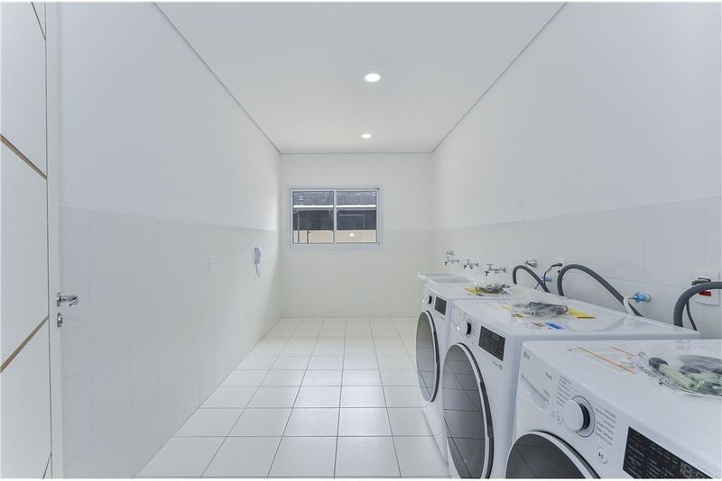 Apartamento novo com 2 dormitórios 54m² do Lago São Paulo - 