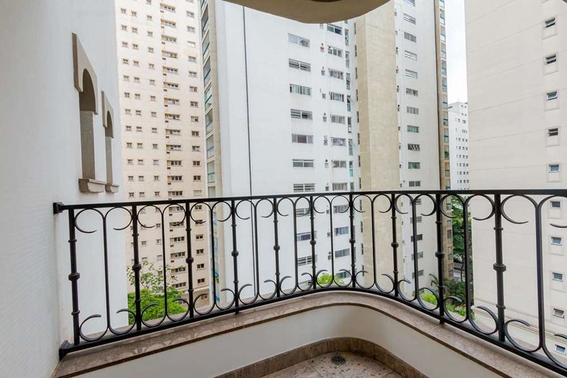 Apartamento com 455m² Conselheiro Brotero São Paulo - 