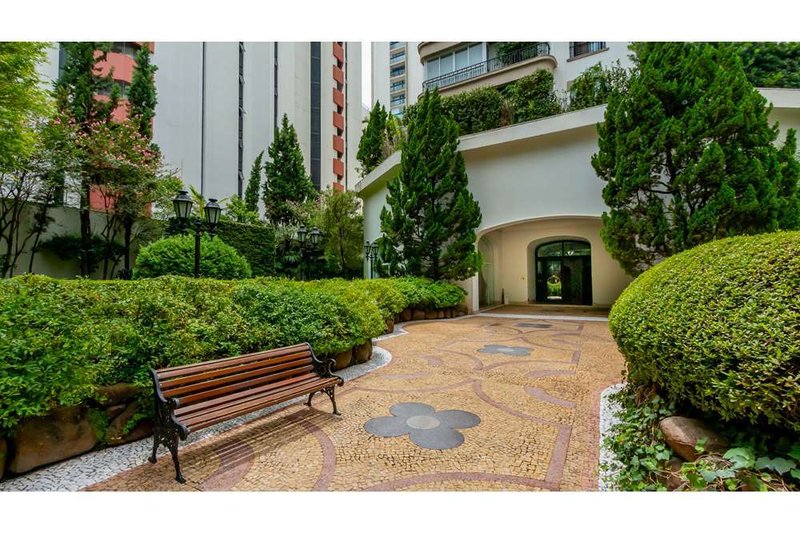 Apartamento com 455m² Conselheiro Brotero São Paulo - 