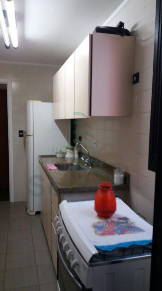 Apartamento para Venda - Enseada - Guarujá/SP - Guarujá - 