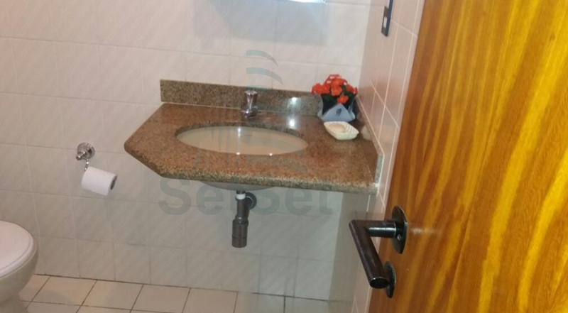 Apartamento para Venda - Enseada - Guarujá/SP - Guarujá - 