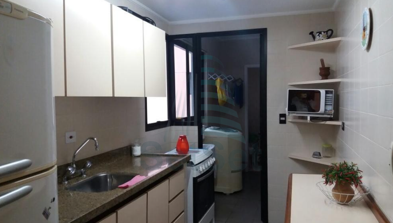 Apartamento para Venda - Enseada - Guarujá/SP  Guarujá - 