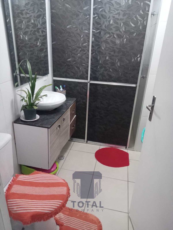 Seu Novo Lar em Guaianazes: Apartamento Próximo à Estação de Trem e Conveniências Locais! Avenida Nordestina São Paulo - banheiro