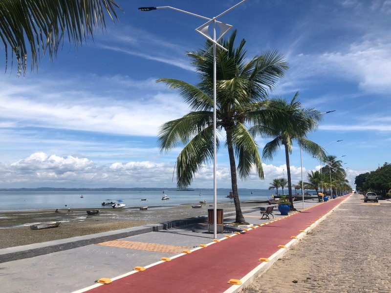 Casa à venda, três quartos, condomínio Enseada de Amoreiras, Itaparica, Salvador/BA Avenida Beira Mar Itaparica - 