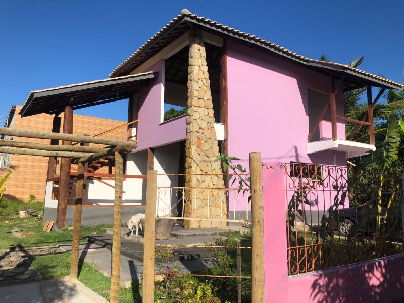 Casa à venda, três quartos, condomínio Enseada de Amoreiras, Itaparica, Salvador/BA Avenida Beira Mar Itaparica - 