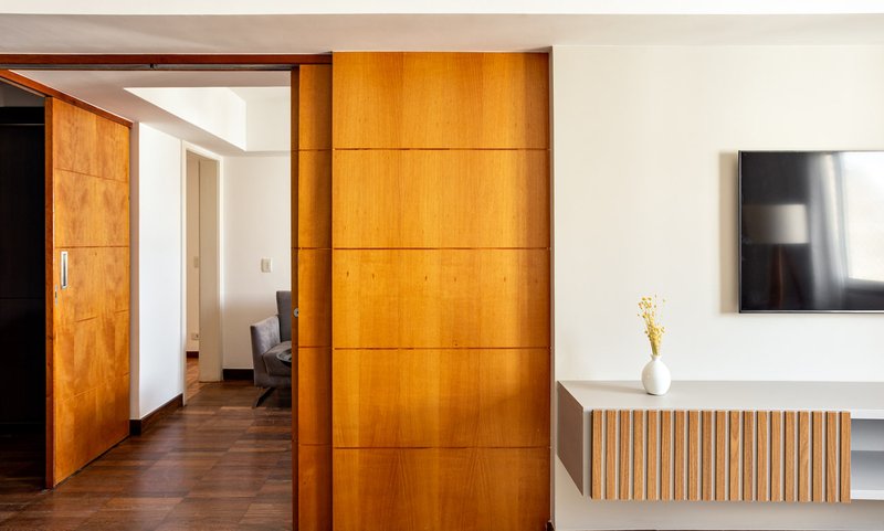 Apartamento de 102m², 2 quartos em Jardins Alameda Franca São Paulo - 