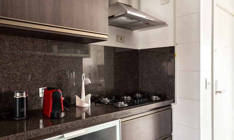 Apartamento de 102m², 2 quartos em Jardins Alameda Franca São Paulo - 
