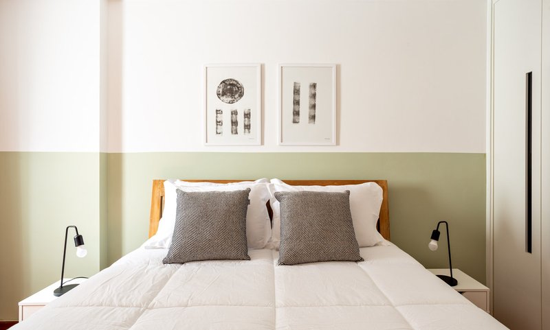 Apartamento de 102m², 2 quartos em Jardins Alameda Franca São Paulo - 