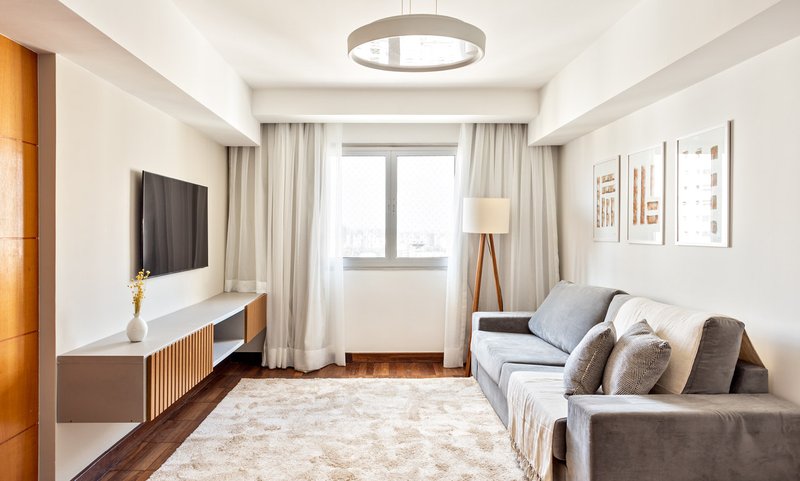 Apartamento de 102m², 2 quartos em Jardins Alameda Franca São Paulo - 