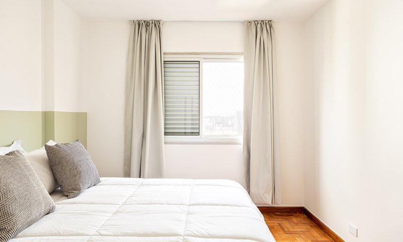 Apartamento de 102m², 2 quartos em Jardins Alameda Franca São Paulo - 