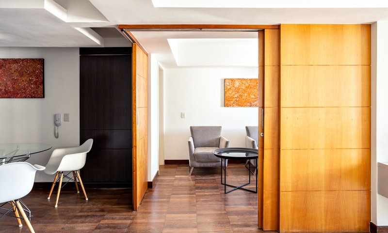 Apartamento de 102m², 2 quartos em Jardins Alameda Franca São Paulo - 