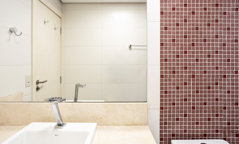 Apartamento de 102m², 2 quartos em Jardins Alameda Franca São Paulo - 