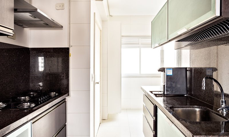 Apartamento de 102m², 2 quartos em Jardins Alameda Franca São Paulo - 