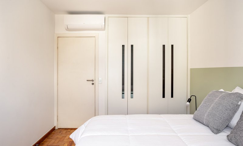 Apartamento de 102m², 2 quartos em Jardins Alameda Franca São Paulo - 